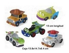 Toys Story Friction Cars 1x13c Personaje Surtido Arbrex 7160