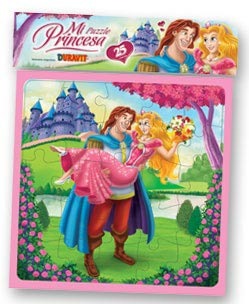 Puzzle Mi Princesa Duravit 0041