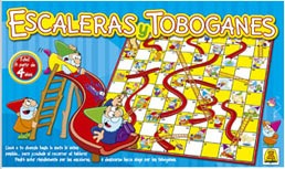 Escaleras Y Toboganes Juegos No Tradicionales Implas 0027