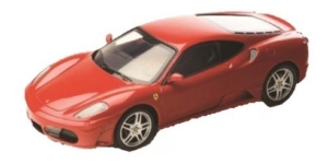Auto Ferrari F430 Vehiculos Escala 1:16 Nikko 6046