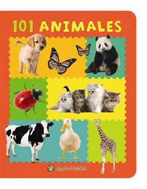 101 Animales Col 101 6421 Guadal