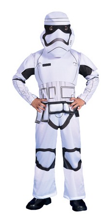 Disfraz Star Wars Blanco Stormtrooper T 1 New Toys 6004