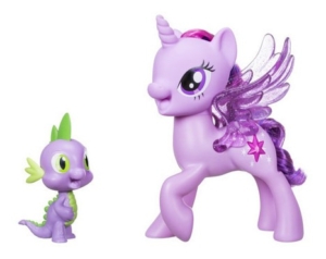 Duo De La Amistad My Little Pony Core Hasbro 0718
