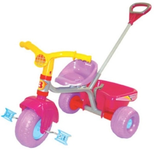 Triciclo Baby Girl 1459 Biemme