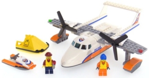 Sea Rescue Plane Lego City Lego 0164