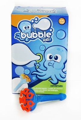 Bubble Lab Chico Burbujeros Faydi 0026