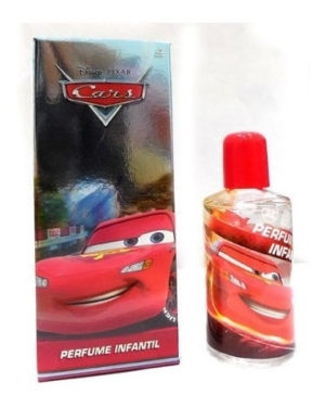 Perfume 50ml Cars Pym Disney 5040