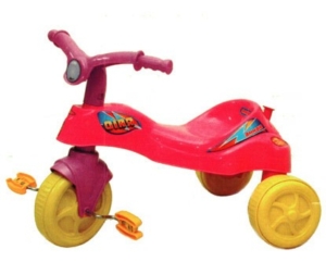 Triciclo Rayo Girl 1411 Biemme