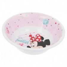 Bowl Minnie Mouse Entrance Kids Disney Ditoys  8857