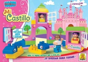 Castillo Juego Didactico Implas 0157