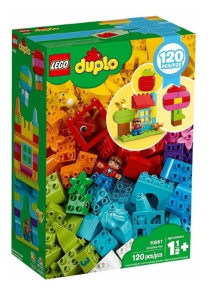 Creative Fun Linea Duplo Lego 0887