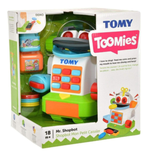 Tomy Mr Shopbot Tomy Toomies Wabro 2102