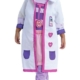 Disfraz Barbie Dreamtopia Rosa C/luz Talle 2 New Toys 7410