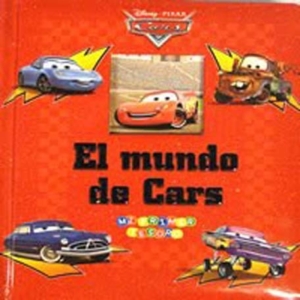Mi Primer Tesoro El Mundo De Cars Libro Dial Book 2771