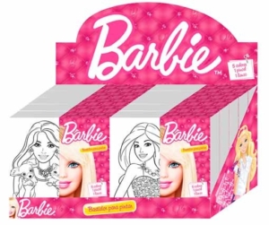 Bastidor 15×15 Cm Barbie Cresko B902