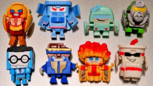 Transformers Bots Bots Blind Boyes Hasbro 3487