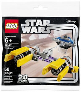 Lego Sw Classic 20 Anniversary Star Wars Lego 0461