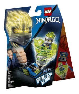 Spinjitzu Slam: Jay Ninjago Lego 0682