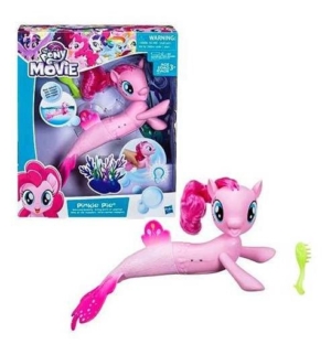 Movie Swimming Seapony My Little Pony Core Hasbro 0677