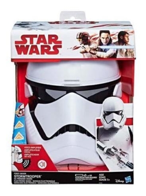 Star Wars E8 Rp Electronic Maskrole Play Hasbro 1413