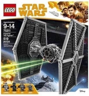 Conf Fury Star Wars Lego 5211