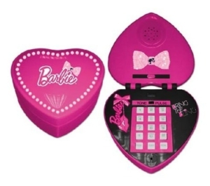 Telefono Love Barbie Sonata Barbie R807 Jyj