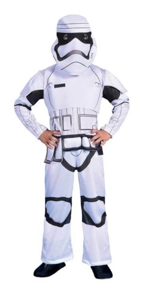 Disfraz Star Wars Srotmtrooper C Luz T0 New Toys 0310