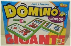 Domino Gigante Vehiculos Domino Implas 0074