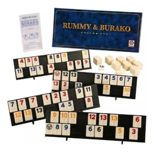 Rummy-burako Profesional Clasicos Ruibal 1061