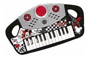 Organo Electronico 25 Teclas Disney Mickey Nikko 5367