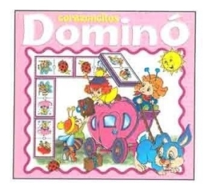 Domino Corazon Domino Implas 008d