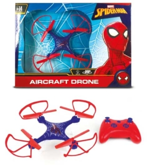 Aircraft Drone Spider Man Drones Avengers M302 Mm