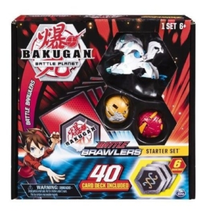 Bakugan Card Game Starter Pack Caffaro 4432