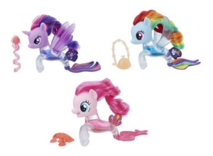 The Movie Flip Flow Tail Sea My Little Pony Core Hasbro 0188