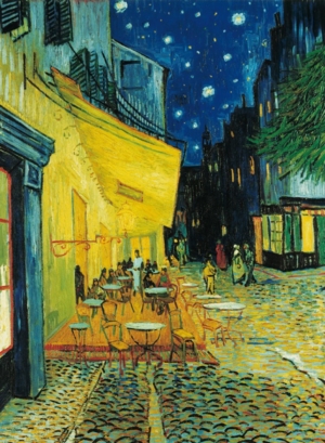 1000 Greatmuse-van Gogh Museum 1000 Pzas Clementoni Fi 1470