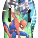 The Ultimate Spiderman Super Bazooka 1573 Ditoys