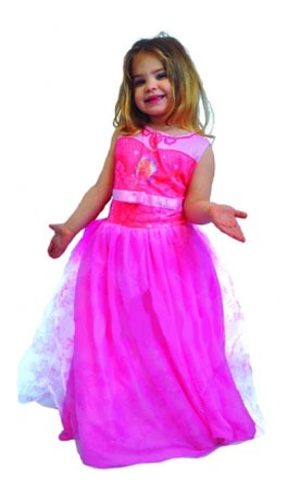 Disfraz Barbie Pop Star Rosa T 0 New Toys 9034