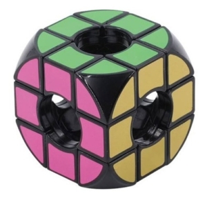 Cubo Magico Disco Jyj M009