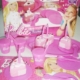 Juego Comiditas Heladeria Barbie Miniplay 0134