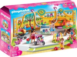 Tienda Para Bebes Playmobil Shopping Mall Intek 9079