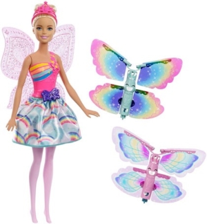 Barbie Hada Alas Mágicas Mattel Rb08