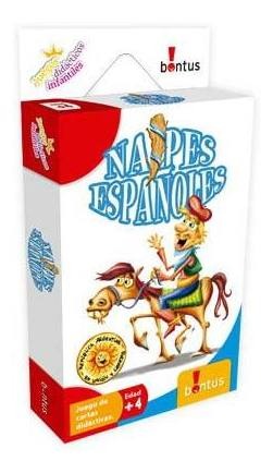 Naipes Españoles Juegos De Mesa 0334 Bontus