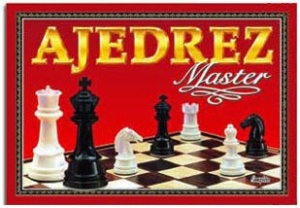 Ajedrez Master Juegos Tradicionales Implas 0463