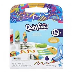 Dohvinci Color Mixing Set Play Doh Dohvinci Hasbro 0122