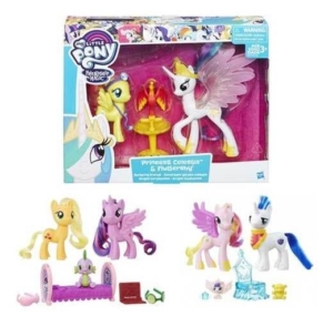 Friendship Pack My Little Pony Core Hasbro 9160