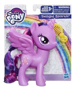 Mlp My Little Pony 6 Inch My Little Pony Core Hasbro 6839