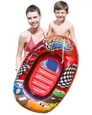 Bote Speedway Friends 102×69 Cm Inflable Bestway 4088 Isud