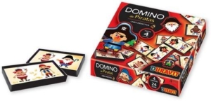 Domino Piratas 25 Piezas Duravit 0034