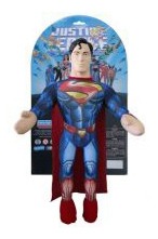 Muñeco Soft Superman S Sonido New Toys 5120