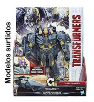 Transformers Mv5 Turbo Changers Ast Movie 5 Hasbro 0886